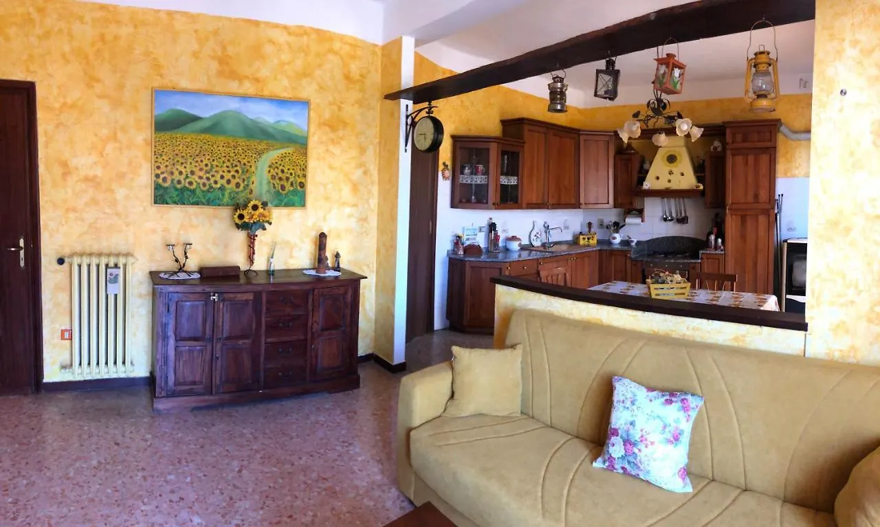 Appartamento La casa di Marco Imperia