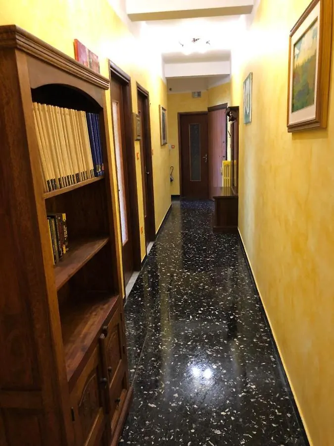 Appartamento La casa di Marco Imperia