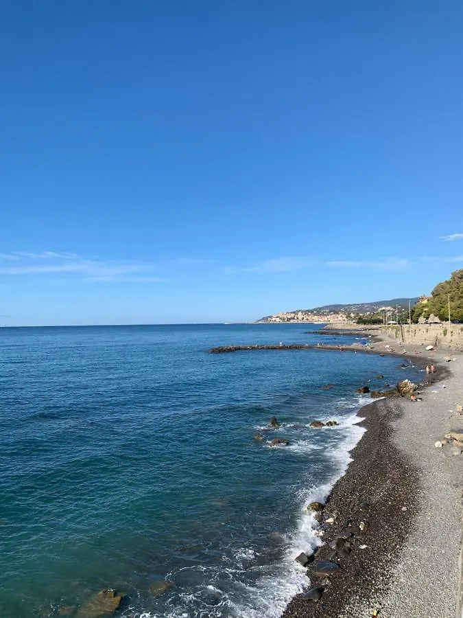 Appartamento La casa di Marco Imperia 0*,