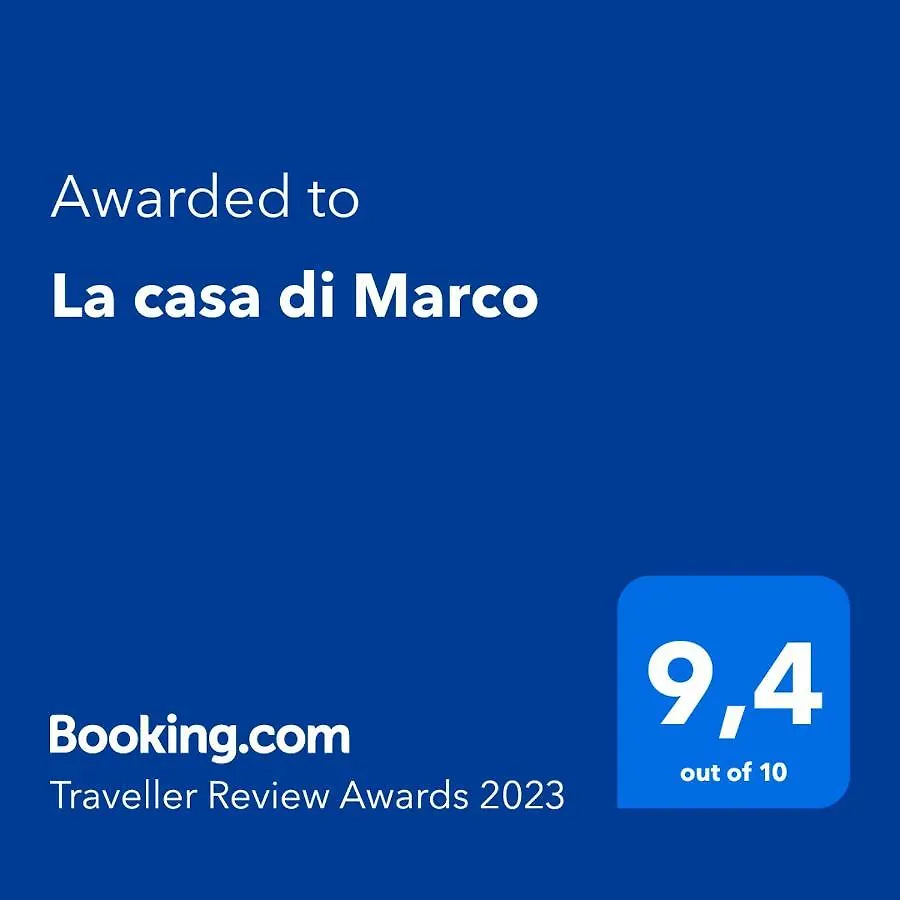 Appartamento La casa di Marco Imperia 0*,  Italia