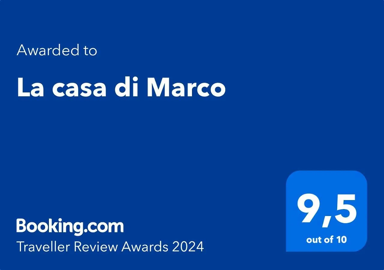 Appartamento La casa di Marco Imperia 0*,  Italia
