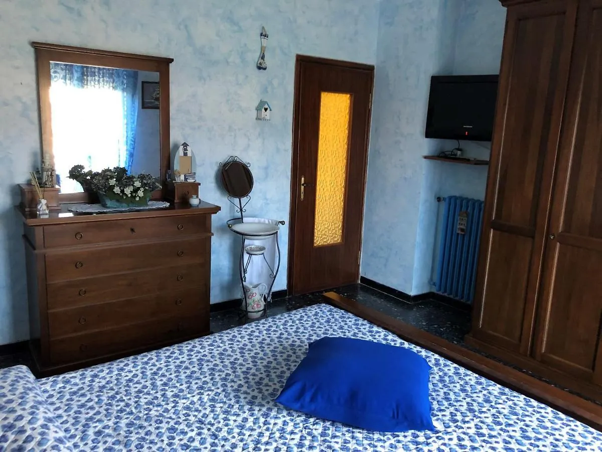 La Casa Di Marco Apartment Imperia