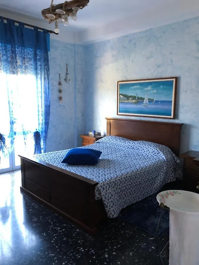 La Casa Di Marco Apartment Imperia